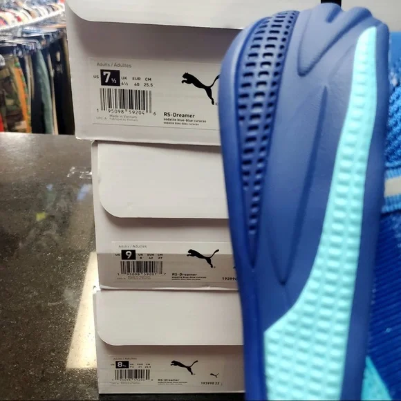 Puma Rs Dreamer Sz Various - Picture 9 of 9